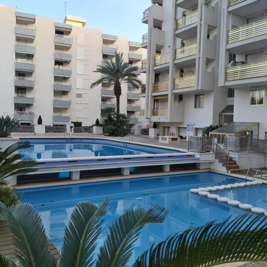 Apartamento En El Centro De Salou Esterno foto