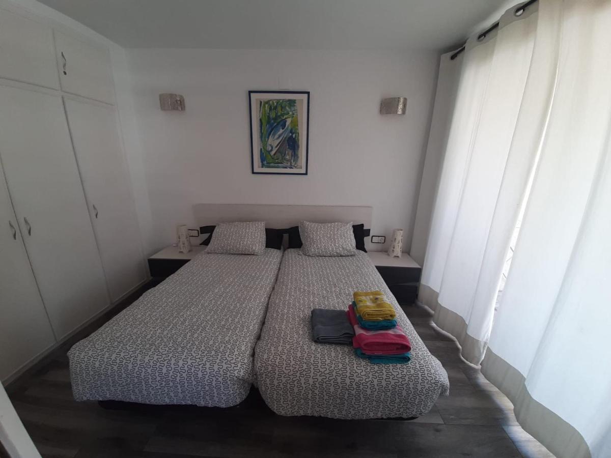 Apartamento En El Centro De Salou Esterno foto