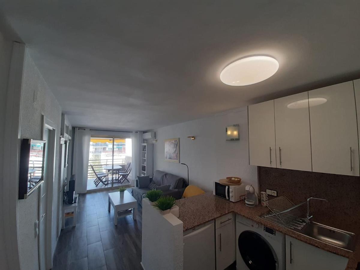 Apartamento En El Centro De Salou Esterno foto