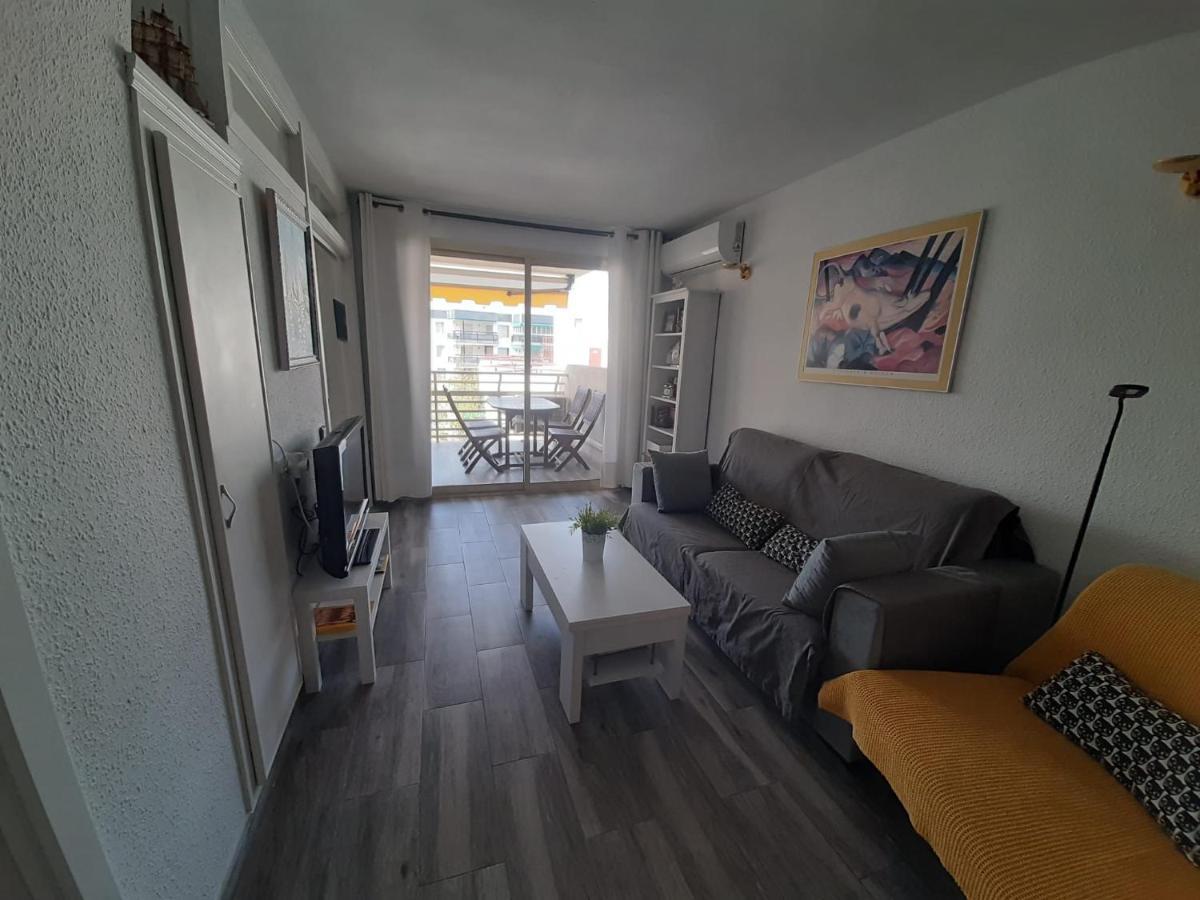 Apartamento En El Centro De Salou Esterno foto