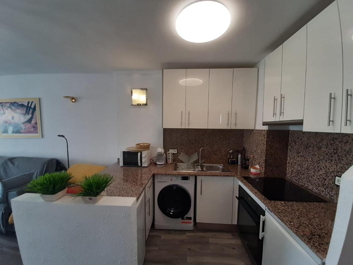 Apartamento En El Centro De Salou Esterno foto