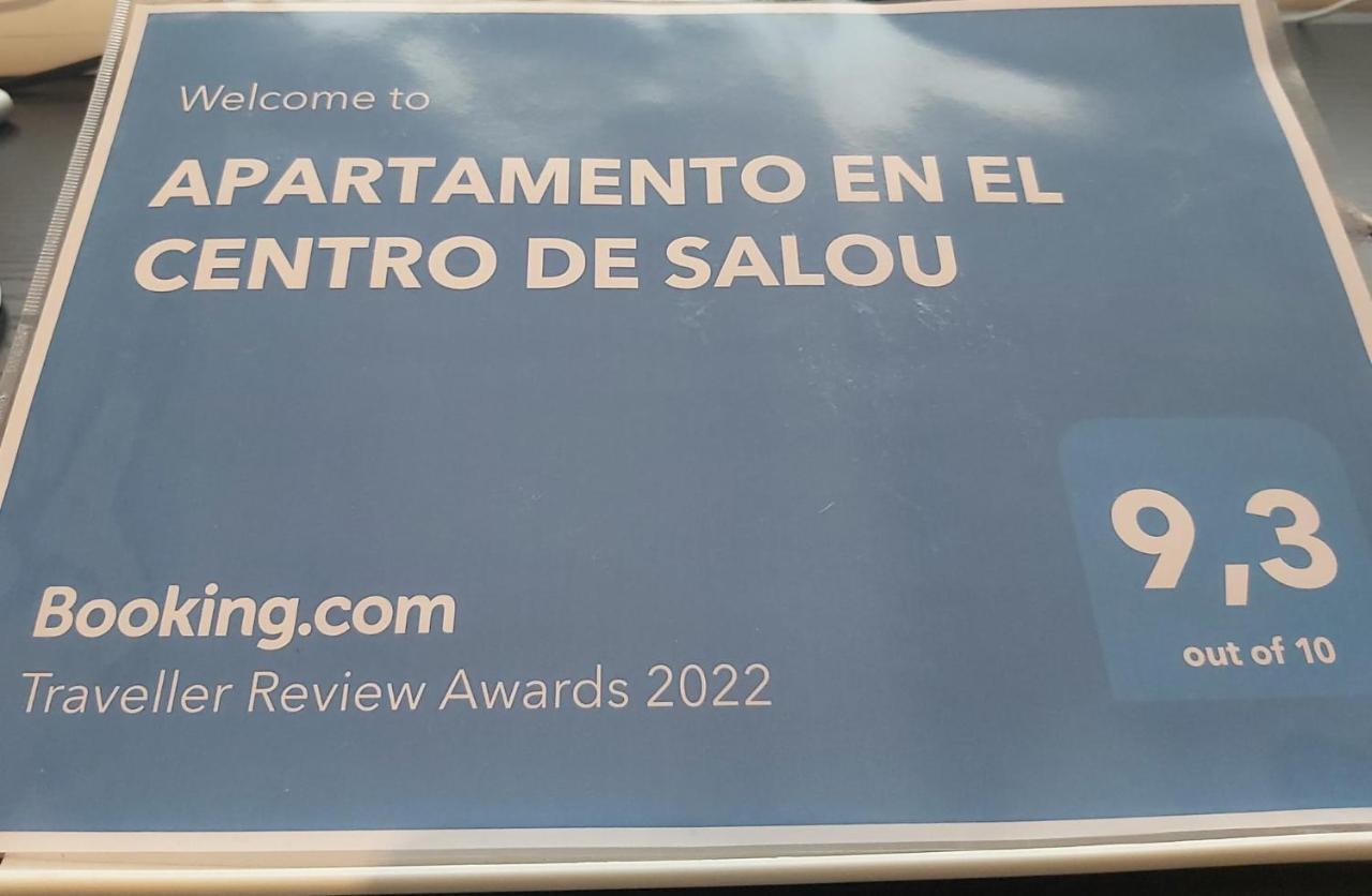 Apartamento En El Centro De Salou Esterno foto