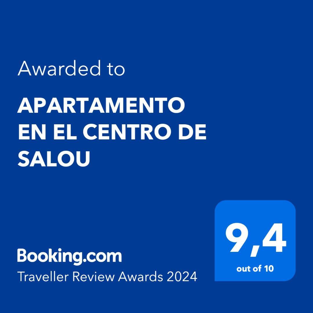 Apartamento En El Centro De Salou Esterno foto